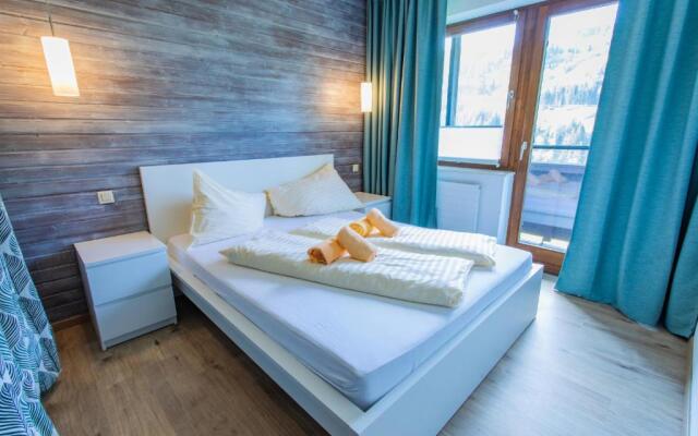 Huberhof 10 by Alpenidyll Apartments