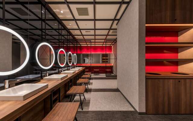 Tokyo Bay Shiomi Prince Hotel
