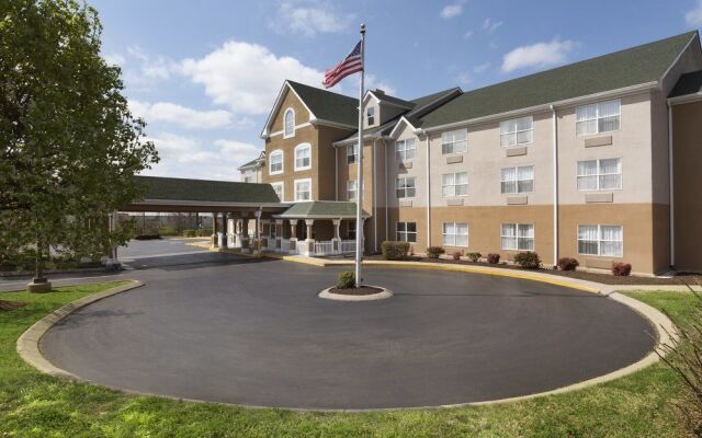 Country Inn & Suites By Carlson, Nashville, TN