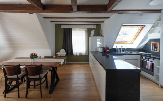 BERG&BERG APARTMENTS-Spiez Self Check-In