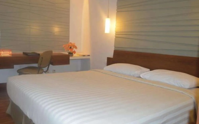 Ibis Cikarang – Guest Rooms – Cikarang