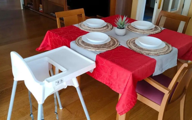 Apartamento VIRGEN DEL VALLE