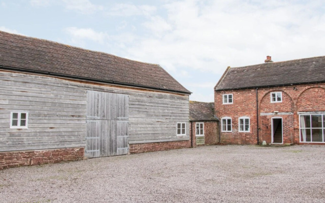 Stockbatch Granary