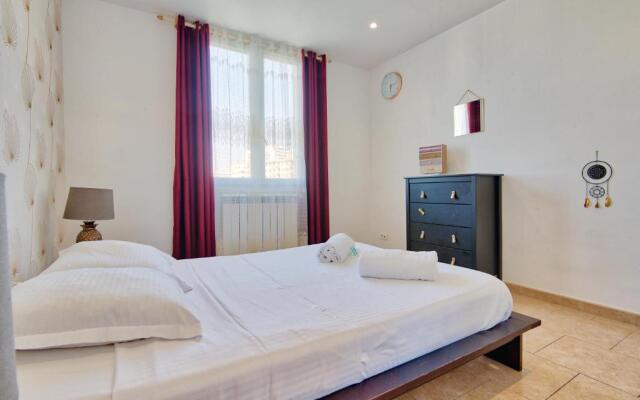 Nid douillet de Mazargues