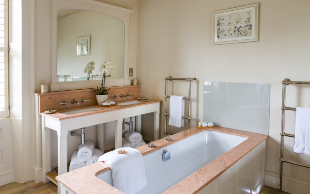 The Bath Priory Hotel and Spa