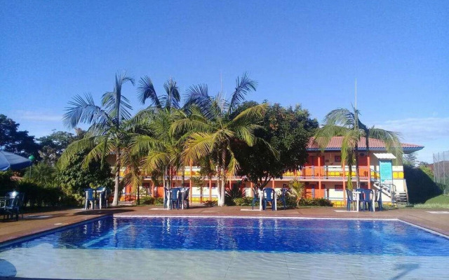 Hotel Campestre Tacurrumbi