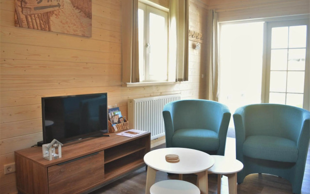 Vakantiewoning Zeeduinsepoort 14A met sauna