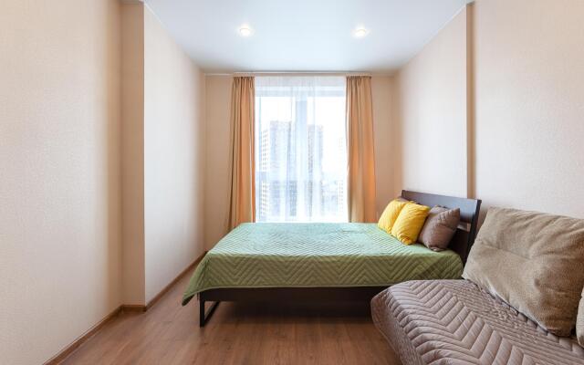 Апартаменты на Комендантском проспекте 55к1