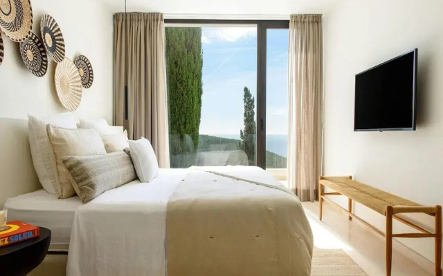 Modern Villa in Santa Eulalia
