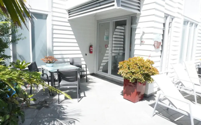 Paihia Waterfront 1 Bedroom Apt & Pool