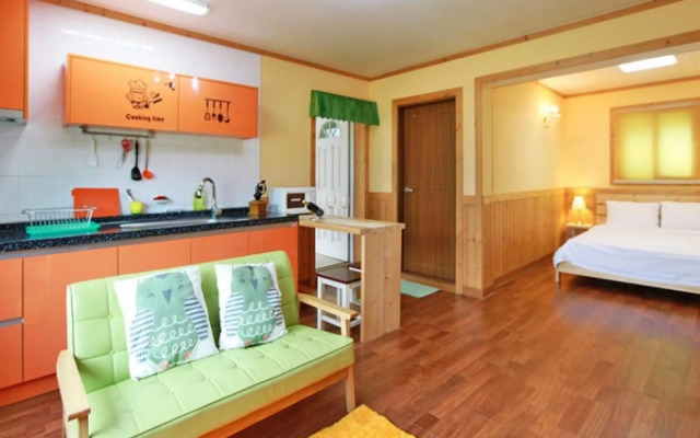 Gapyeong Yeoubyul Pension