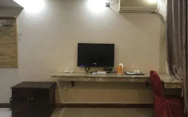 Jinxin Express Hotel Burqin