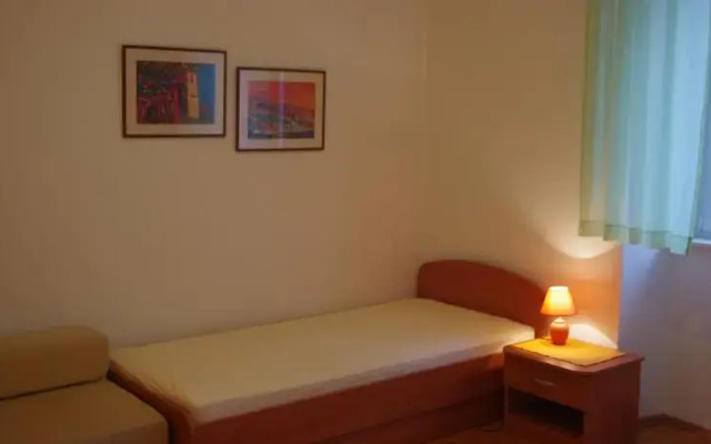 The very comfortable apartment