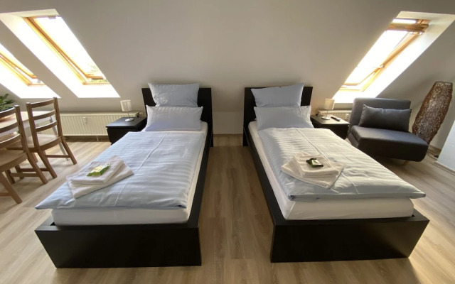 Ferienwohnung am Jacobsweg