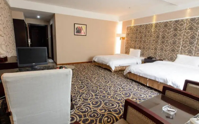 Guangzhou Jiahe Hotel