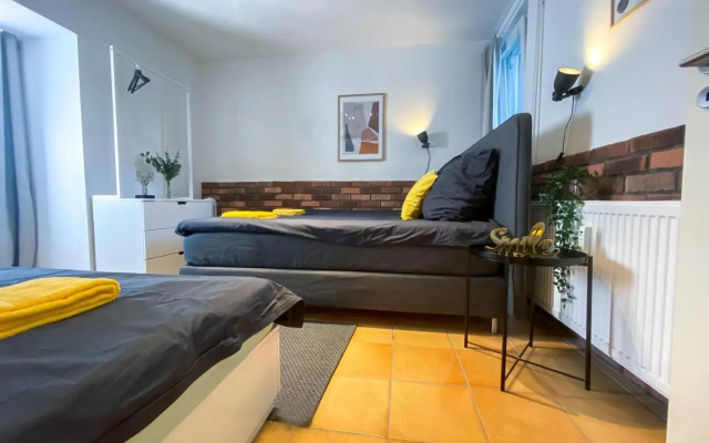 Spacious Apartment in urban location