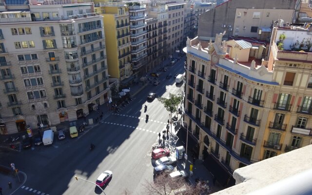 Fisa Rentals Rambla Catalunya