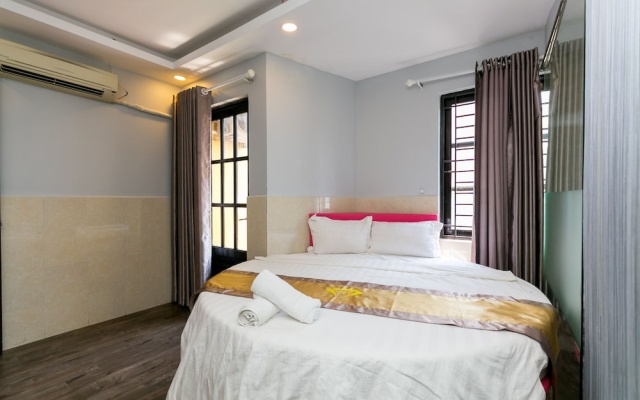 Oyo 986 Lucy Hotel – Guest Rooms – Ho Chi Minh City