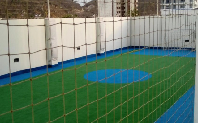 Acogedor Wind Playa Salguero frente al mar