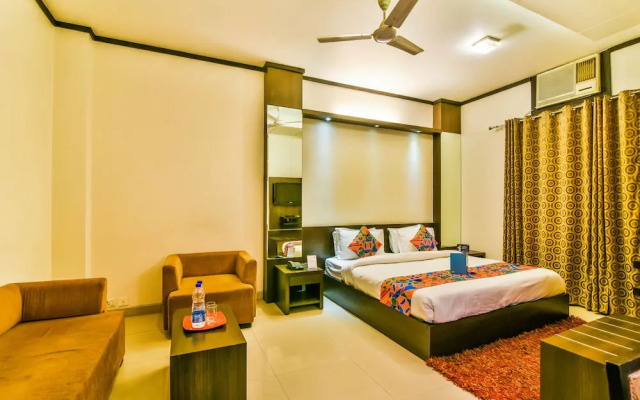 FabHotel GCR Sector 43