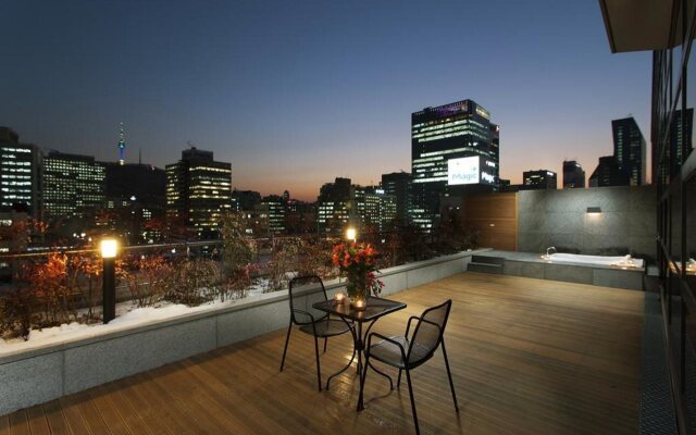 Staz Hotel Myeongdong 1
