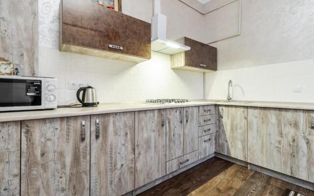 Akademika Hnatyuka Apartment