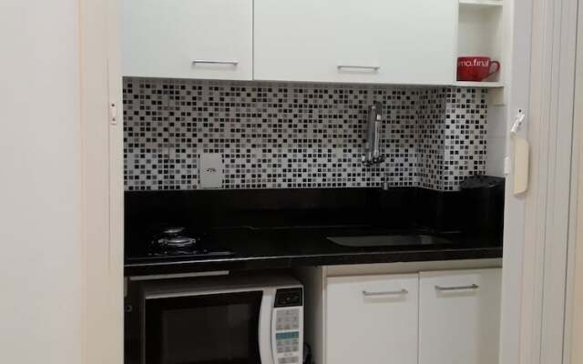 Studio Atlântica - Praia de Copacabana