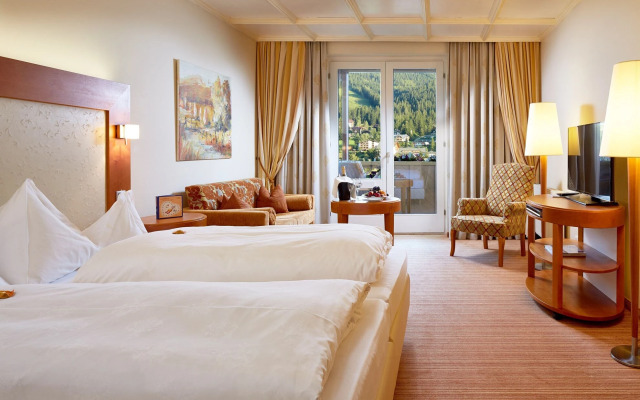 DAS RONACHER Thermal Spa Hotel