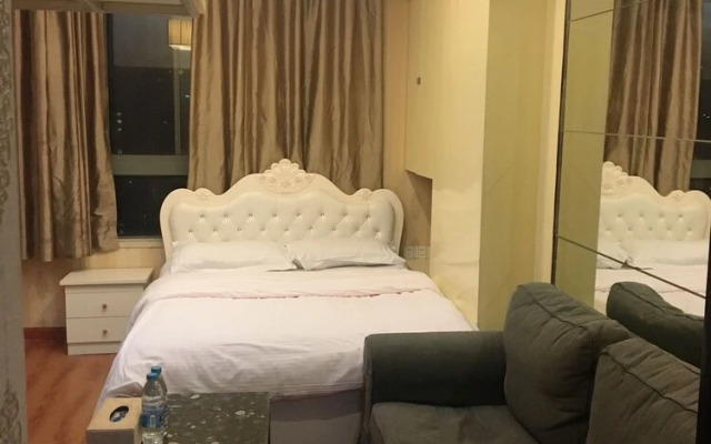 Tongji Jiayuan 6 Apartment Hotel