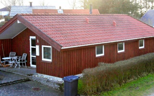 4 Person Holiday Home in Esbjerg V