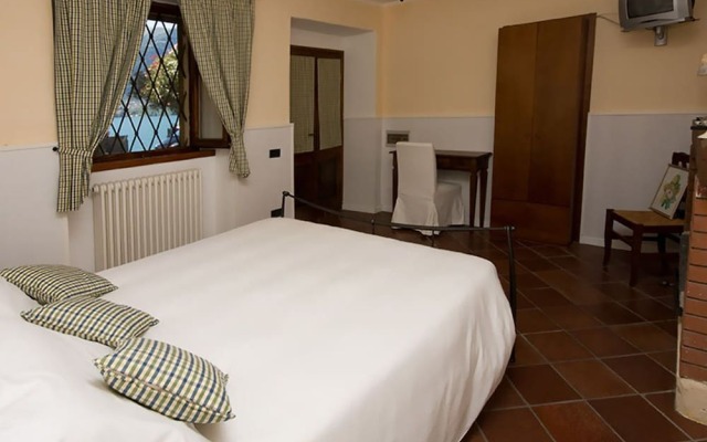 Il Molo Di Hotel Villa Aurora