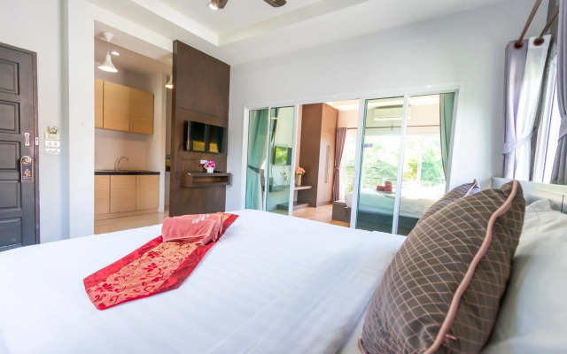 Phutara Lanta Resort (SHA Plus+)