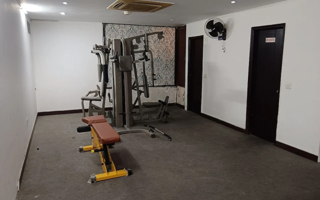 Hotel WTI Airport
