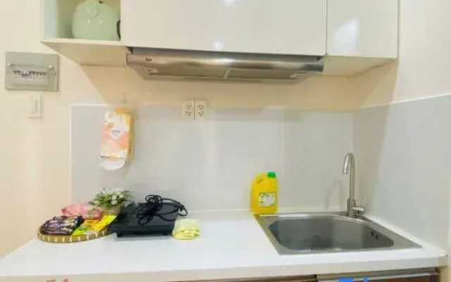 Studio apartment in Diamond Island