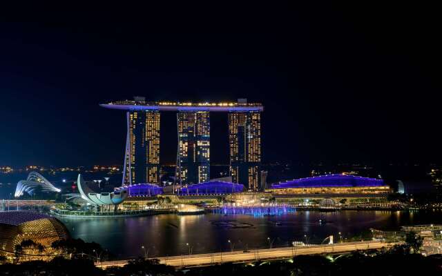 Peninsula Excelsior Singapore, A Wyndham Hotel