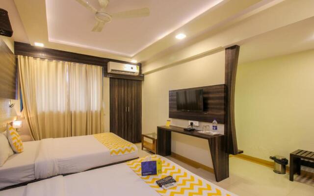 Fabhotel Time Square Thane West