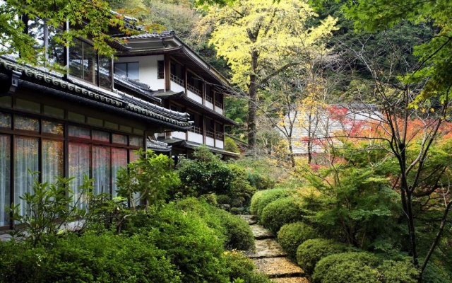 Koyokan – Outside – Yasugi