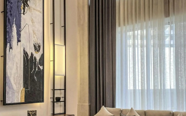 Marriott Executive Apartments Manama, Bahrain