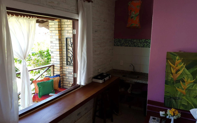 Pousada Porto do Trapia