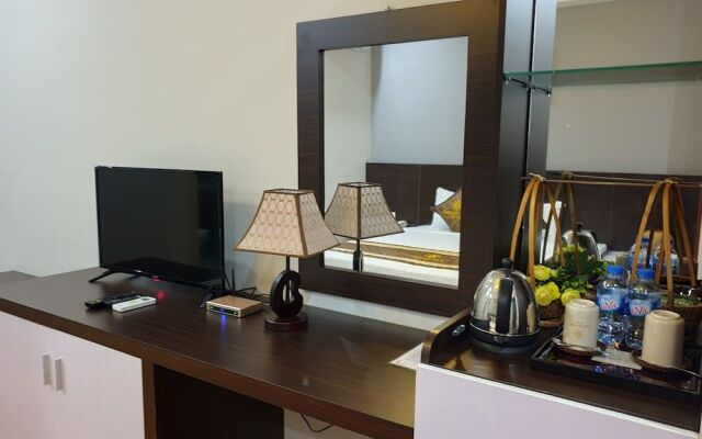 Cat Tuong New Hotel