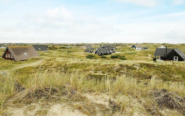 Serene Holiday Home in Ringkøbing Near the Sea