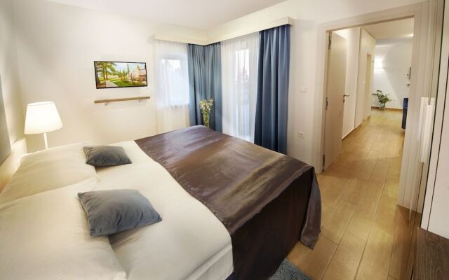 Olive Suites - Hotel & Resort Adria Ankaran