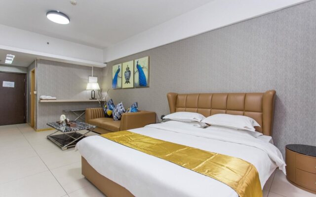 Shengang Poly Central International Apartment