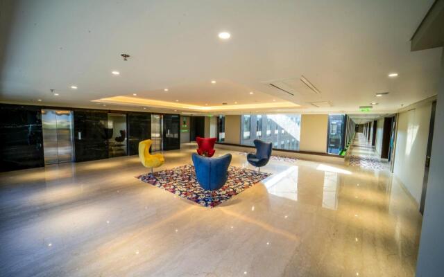 Essentia Luxury Hotel Indore