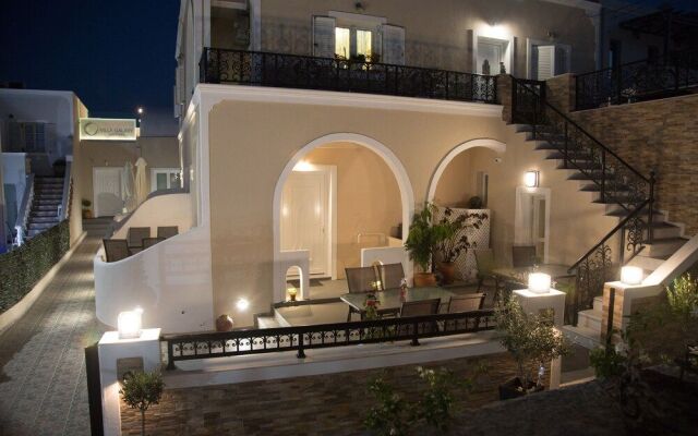 Villa Galaxy Santorini
