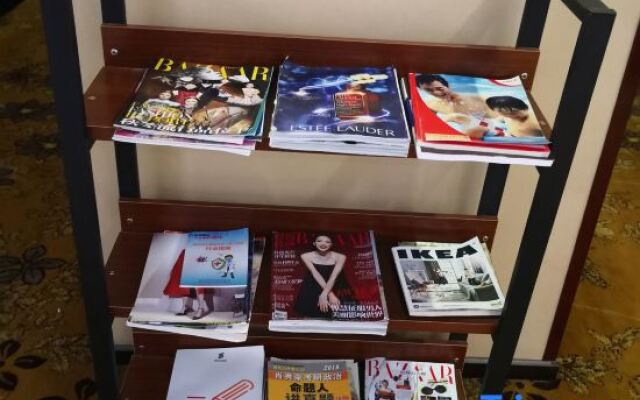 Chongqing jingyi oak hotel