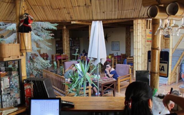 La casa de Bamboo