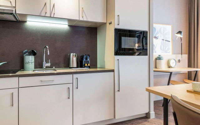 Aparthotel Adagio Glasgow Central