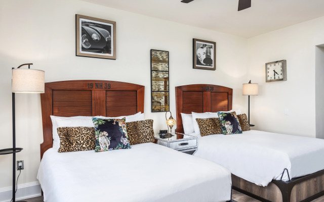 National Hotel, An Adult Only Oceanfront Resort