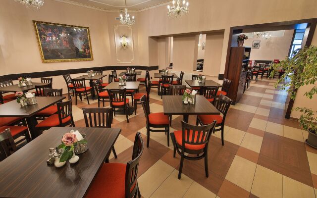 EA Hotel Jessenius